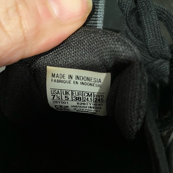 Reebok Zig Dynamica Leopard - Picture 4 of 8